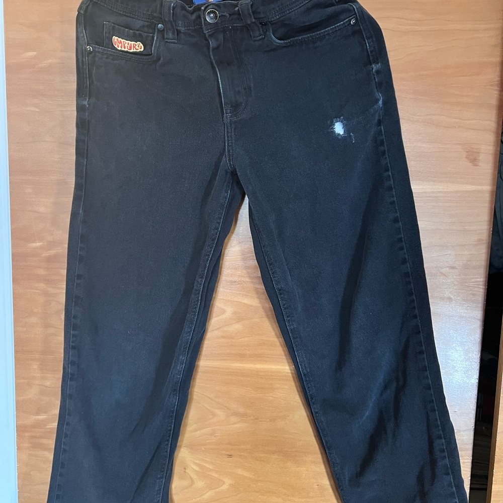 Empyre Kids Black Jeans